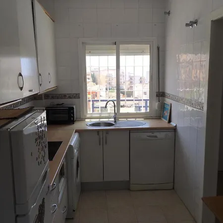 Διαμέρισμα Faro12 Playa Y Piscina