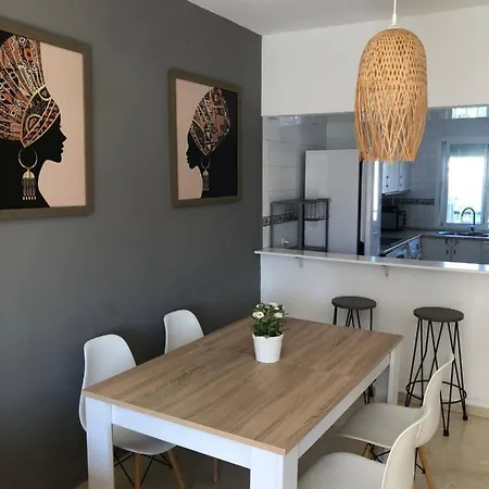 Διαμέρισμα Faro12 Playa Y Piscina Benalmádena