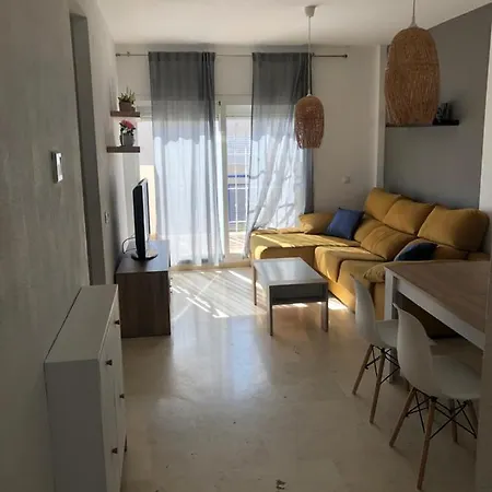Faro12 Playa Y Piscina Διαμέρισμα Benalmádena