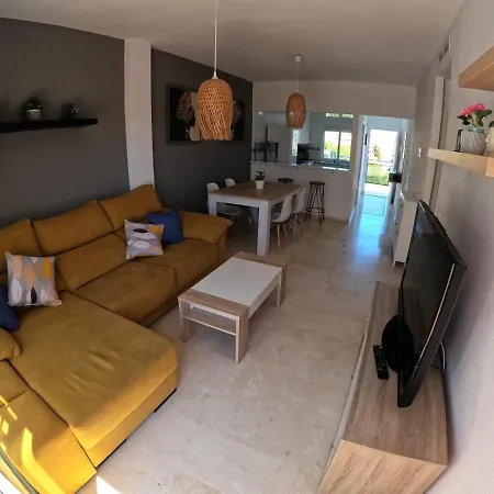 Faro12 Playa Y Piscina Διαμέρισμα Benalmádena