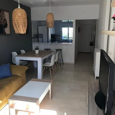 Διαμέρισμα Faro12 Playa Y Piscina