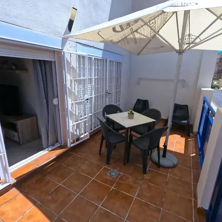 Faro12 Playa Y Piscina Διαμέρισμα
