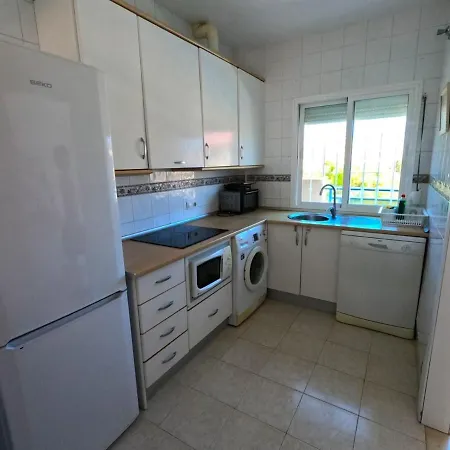 Faro12 Playa Y Piscina Διαμέρισμα Benalmádena