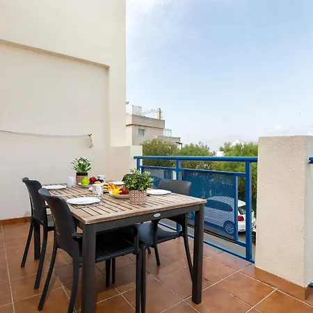 Sunstay Flat Torrequebrada