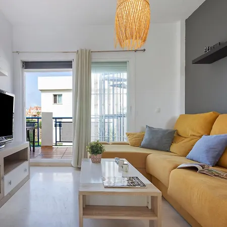 Sunstay Flat Torrequebrada *