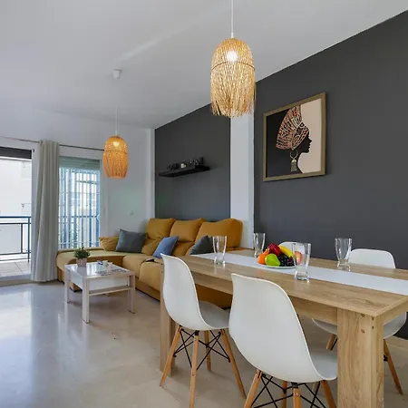 Apartamento Sunstay Flat Torrequebrada Benalmádena