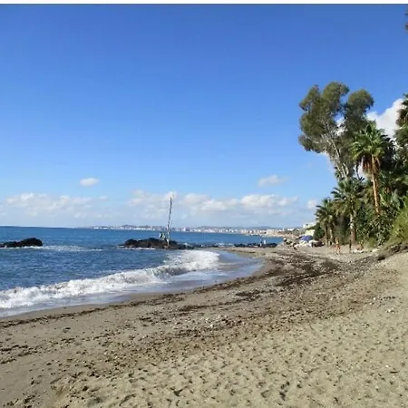 Faro12 Playa & Piscina & Parking Privado Benalmadena