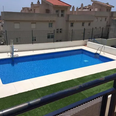 Faro12 Playa & Piscina & Parking Privado Benalmadena