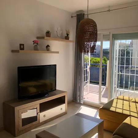 Faro12 Playa & Piscina & Parking Privado