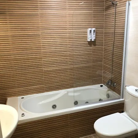 Faro12 Playa & Piscina & Parking Privado Apartment