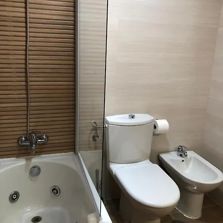 Faro12 Playa & Piscina & Parking Privado Apartment Benalmadena