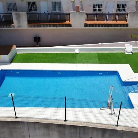 Faro12 Playa & Piscina & Parking Privado