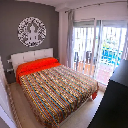 Faro12 Playa & Piscina & Parking Privado