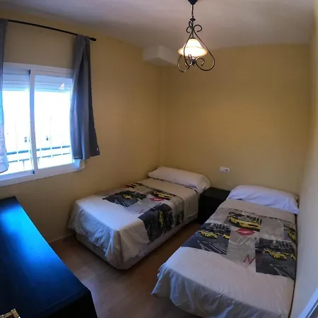 Faro12 Playa & Piscina & Parking Privado Benalmadena
