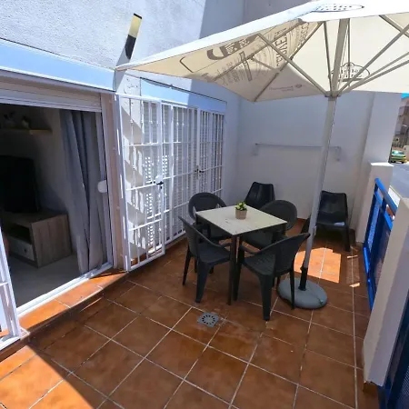 Faro12 Playa & Piscina & Parking Privado Apartment