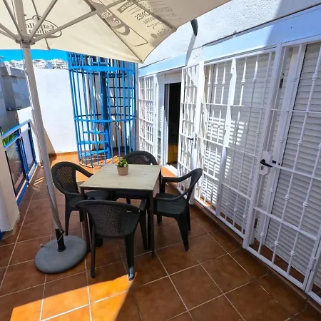 Faro12 Playa & Piscina & Parking Privado *